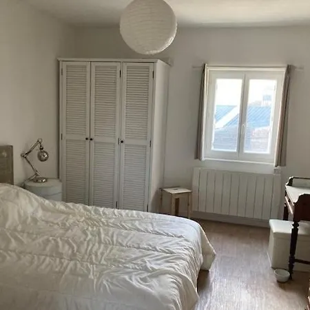 Ferienhaus Maison Avec Terrasse Privee 400m De La Place Morny